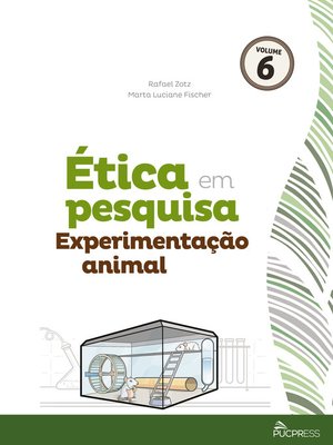 cover image of Ética em pesquisa experimentação animal